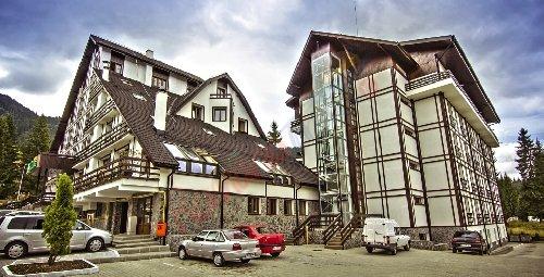 Oferta la Munte 2024 – Hotel Escalade Poiana Brasov