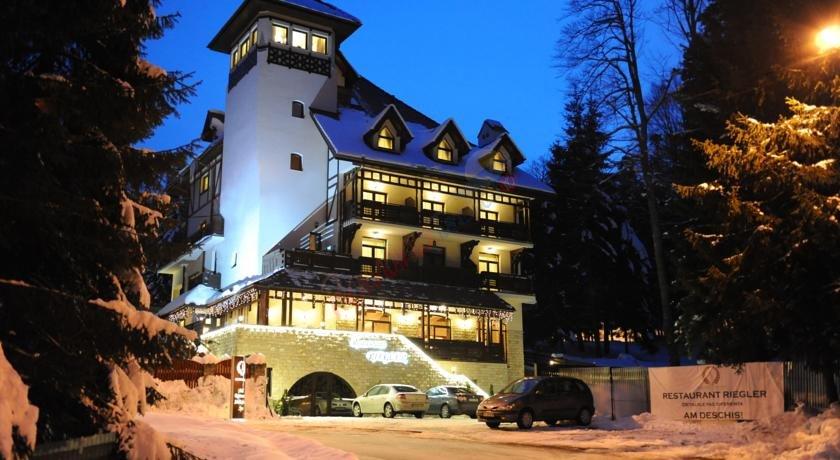 Oferta la Munte 2024 – Hotel Foisoru cu Flori Sinaia