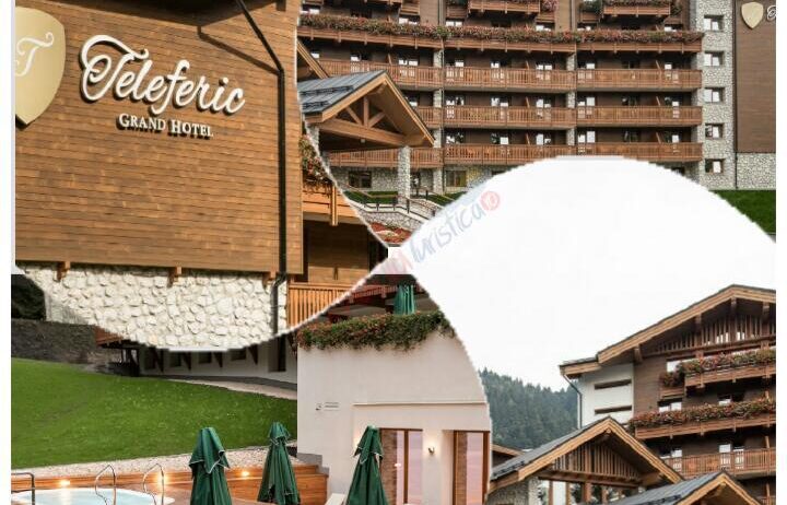 Craciun 2024 – Teleferic  Grand Hotel Poiana Brasov