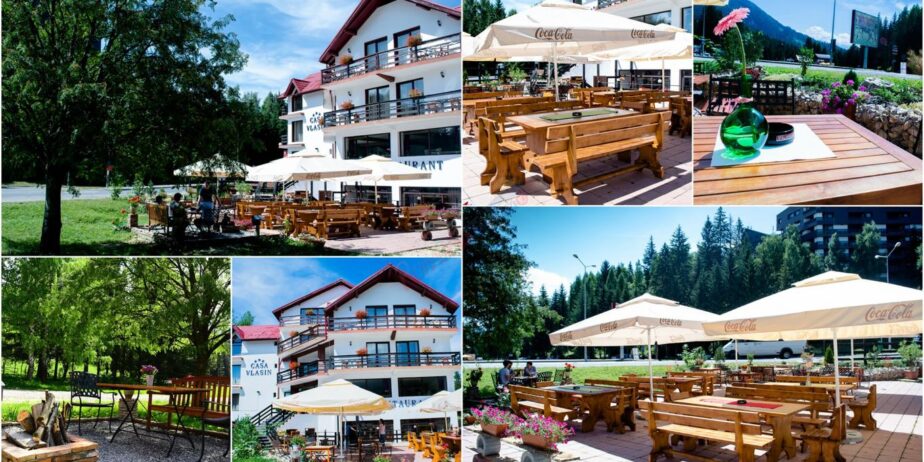 Revelion 2025 – Pensiunea Casa Vlasin Poiana Brasov