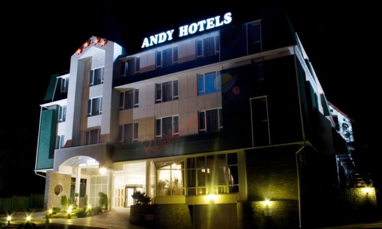 Craciun 2024 – Hotel Andy Predeal