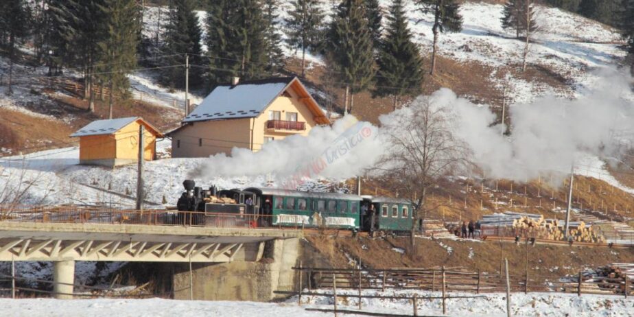 Revelion in Bucovina  cu Mocanita  Hutulca  Moldovita