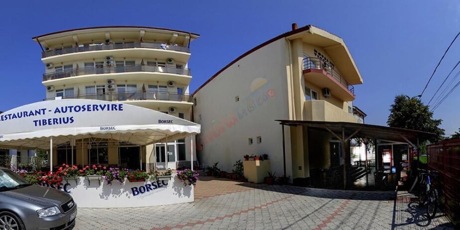 Oferta Sejur Litoral 2024 – Hotel Tiberius Costinesti