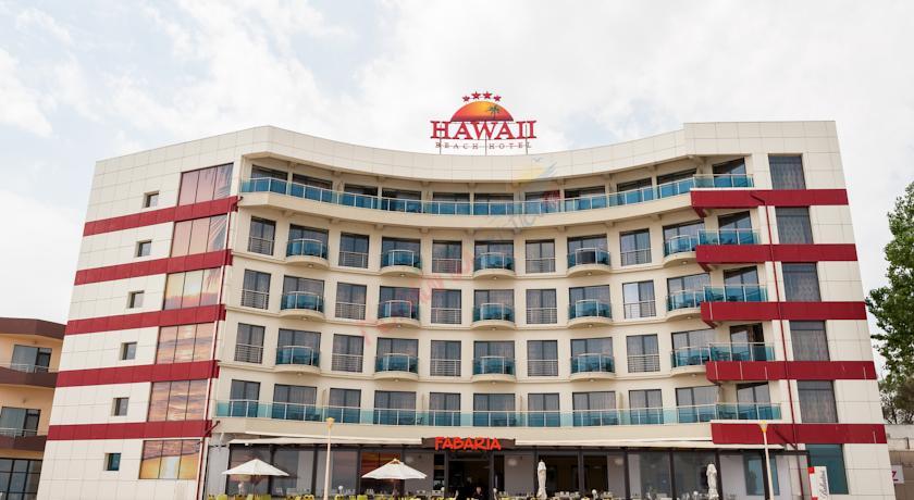 Oferta Litoral 2024 – Hotel Hawaii  Mamaia