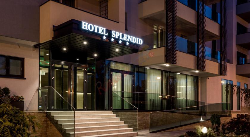 Oferta Litoral 2024 – Hotel Splendid  Mamaia