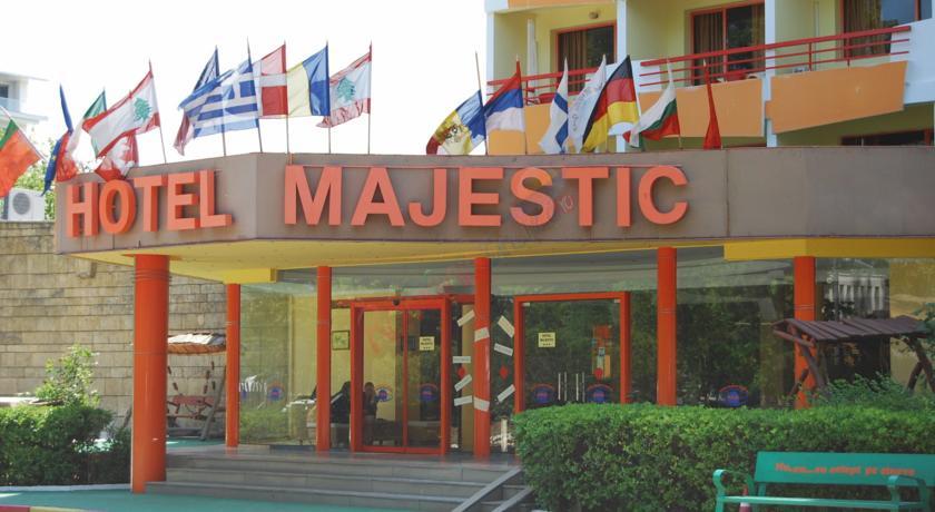 Oferta Litoral 2024 – Hotel Majestic  Mamaia