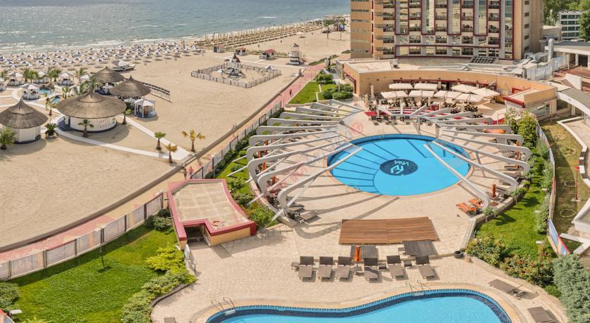 Oferta Litoral 2024 – Hotel Vega  Mamaia