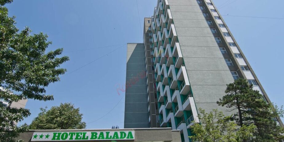 Oferta Litoral 2024 – Hotel Balada Saturn