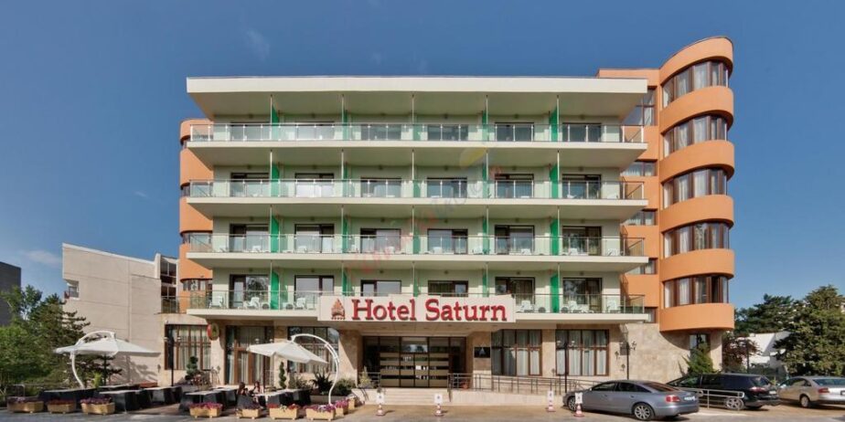 Oferta Litoral 2024 – Hotel Saturn  Saturn