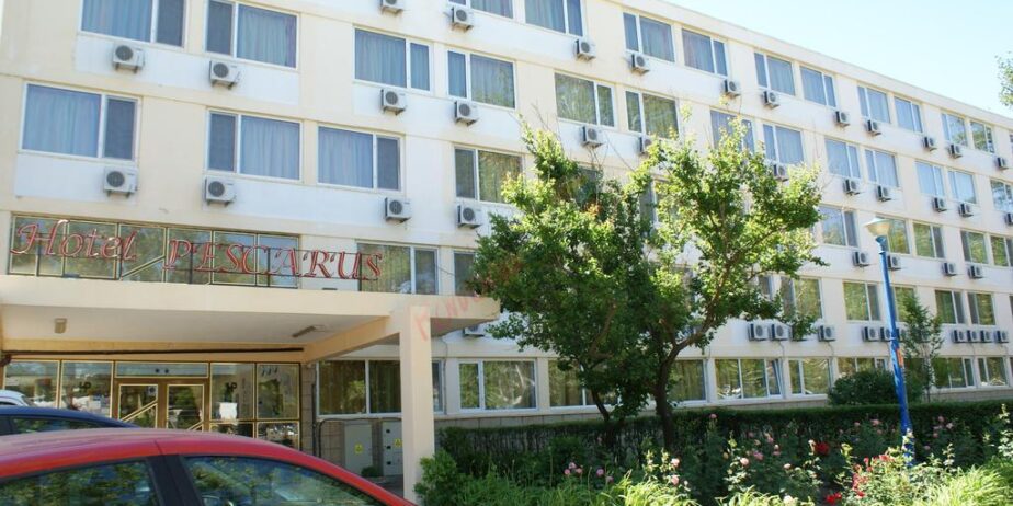 Oferta Litoral 2024 – Hotel Pescarus Mamaia