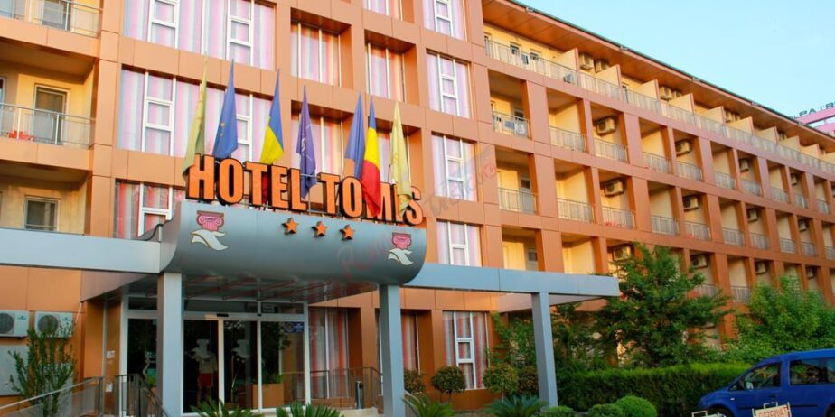 Oferta Litoral 2024 – Hotel Tomis Mamaia