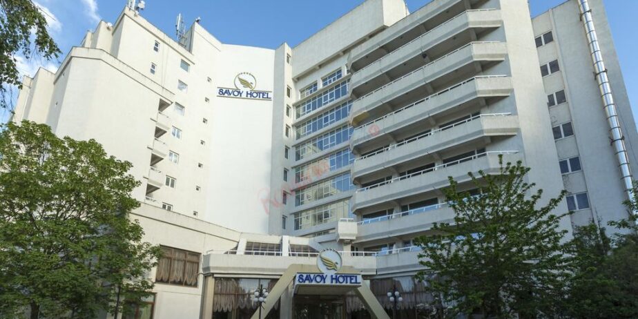 Ofertă Litoral 2025 – Hotel Savoy  Mamaia