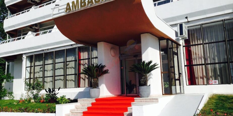 Oferta Litoral 2024 – Hotel Ambasador  Mamaia