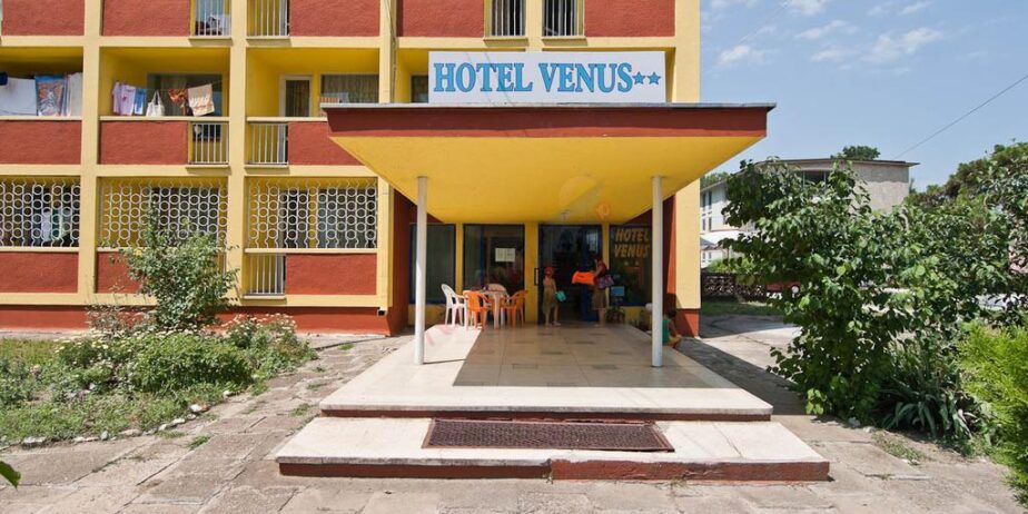 Oferta Litoral 2024 – Hotel Venus  Eforie Nord