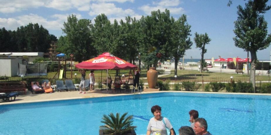 Minivacanța de Rusalii la Mamaia