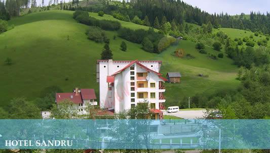 Revelion 2025 in Bucovina – Hotel Sandru Campulung Moldovenesc