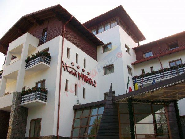 Craciun 2024 Poiana Brasov –  Hotel Miraj