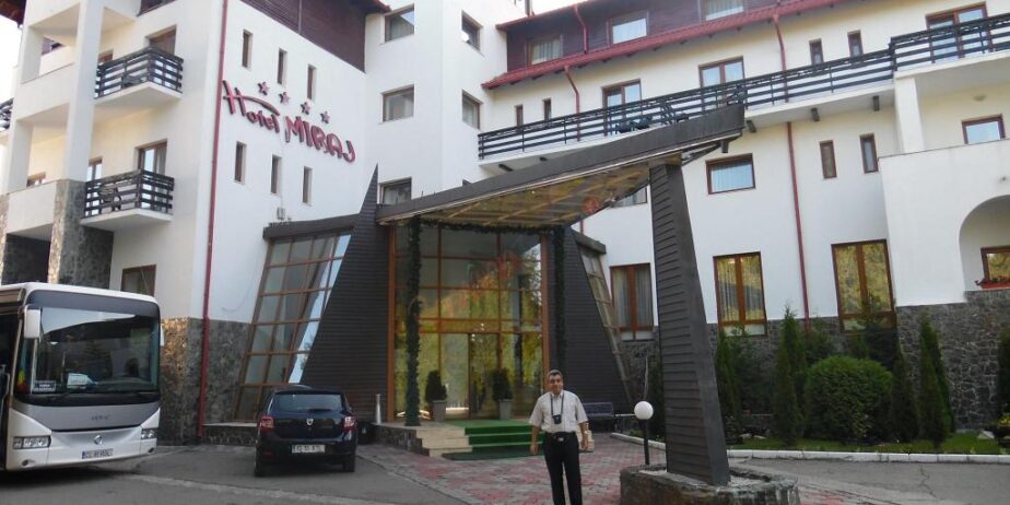 Craciun 2024 Poiana Brasov –  Hotel Miraj