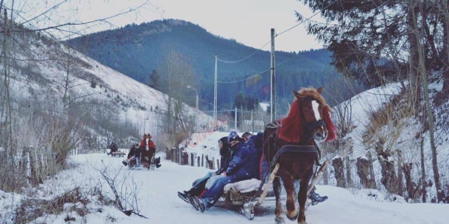 Craciun 2024 in Bucovina – Aqua Alpin   Campulung Moldovenesc