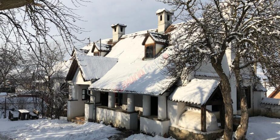 Craciun de Poveste la  Miclosoara