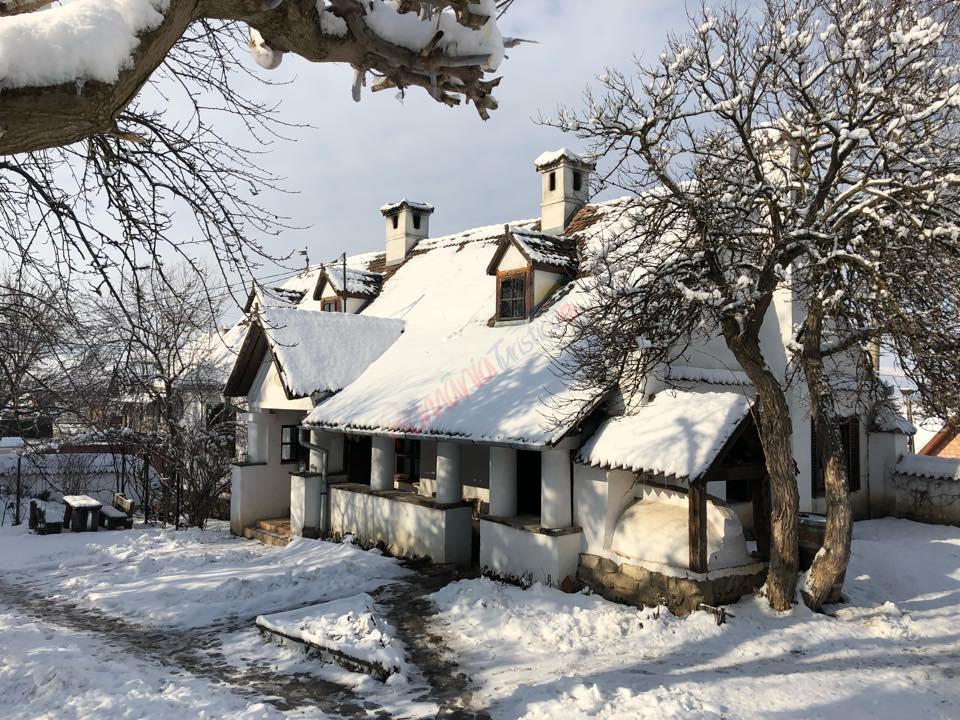 Craciun de Poveste la Miclosoara