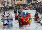 Excursie la Carnavalul de la Veneția 2025