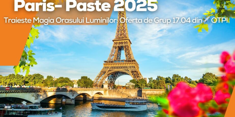 Paste 2025 la Paris!