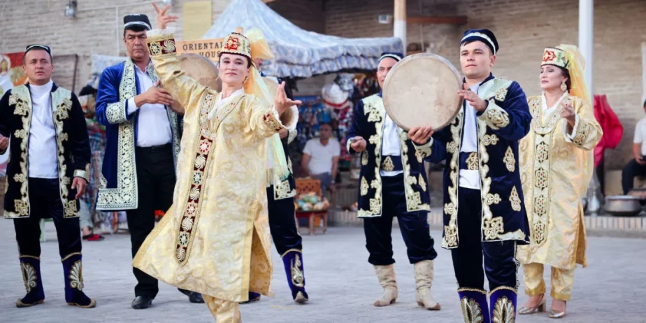 Circuit Uzbekistan -Aventura pe Drumul Matasii!