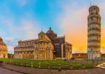 Paște 2025 în Italia, Toscana