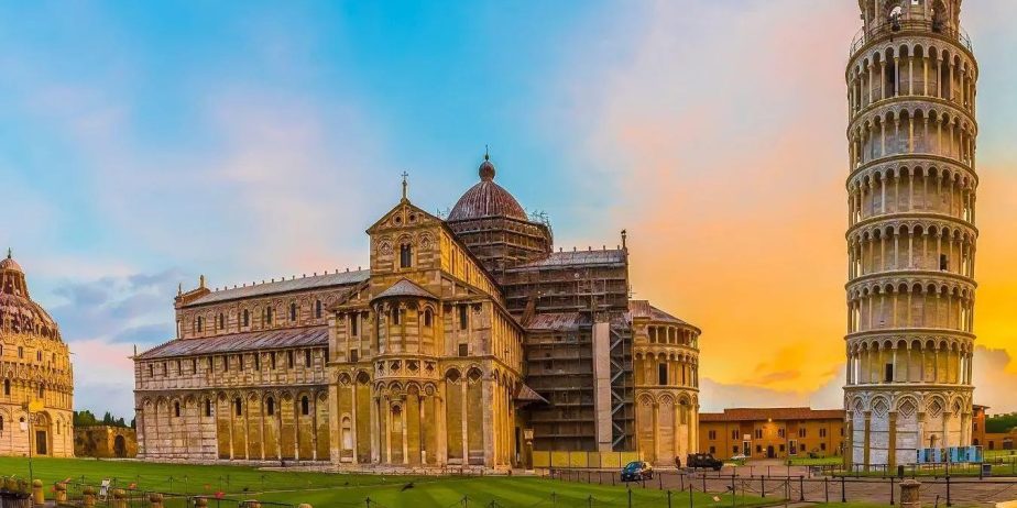Paște 2025 în Italia, Toscana