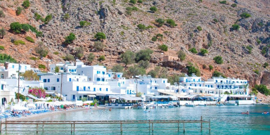 Paște în Creta – Grecia