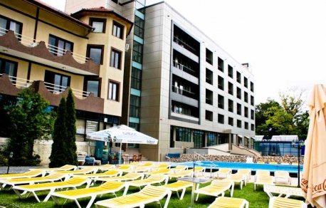 Ofertă Paște 2025, Hotel President Băile Felix