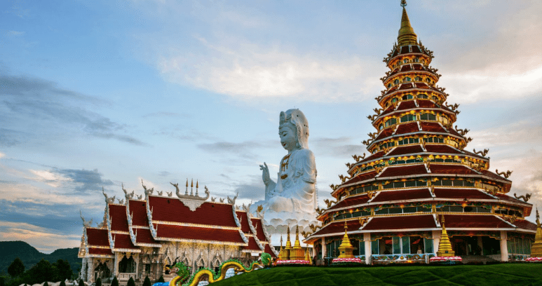 Circuit Thailanda de Nord – Regatul Lanna