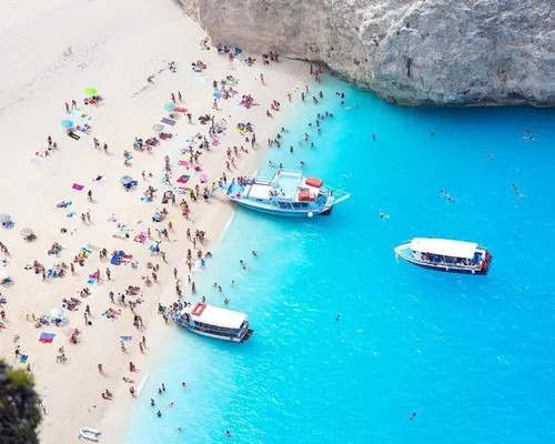 Vara în Zakynthos