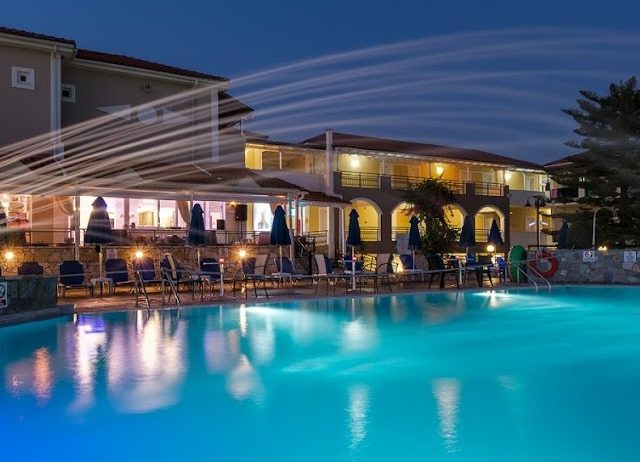 Vara în Zakynthos