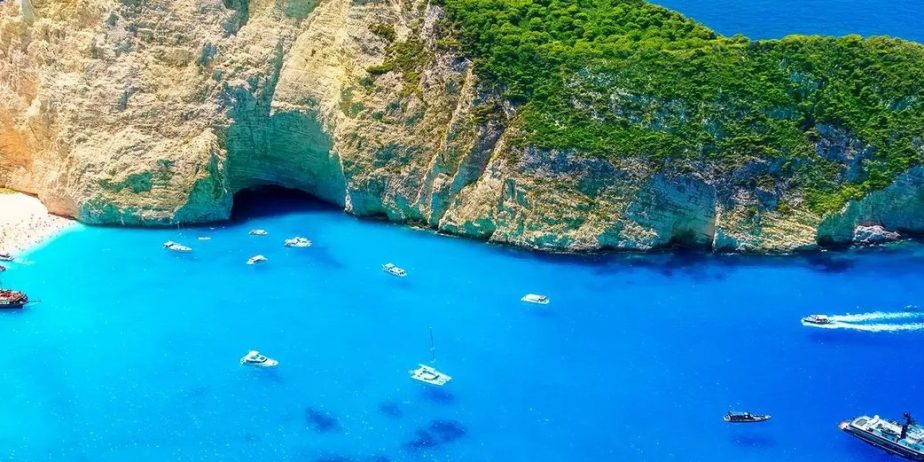 Vara în Zakynthos