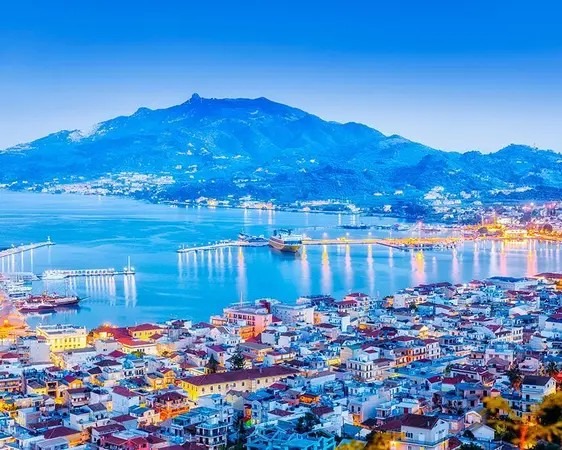 Vara în Zakynthos