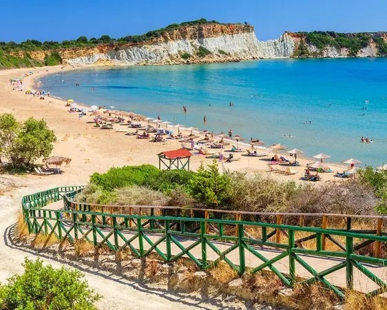 Vara în Zakynthos