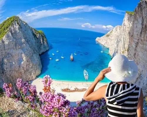 Vara în Zakynthos