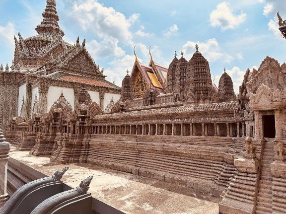 Circuit Thailanda de Nord – Regatul Lanna
