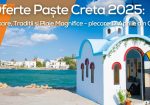 Paște în Creta – Grecia