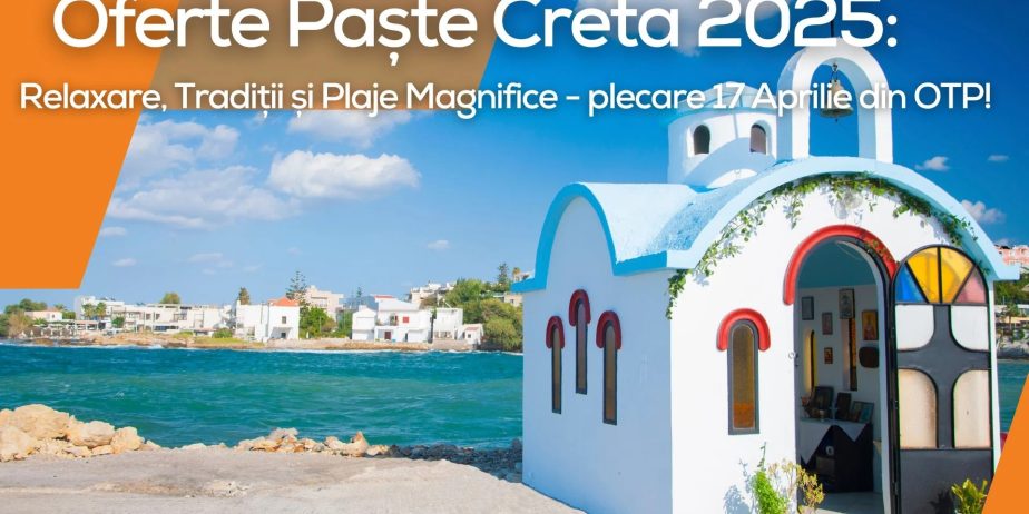 Paște în Creta – Grecia