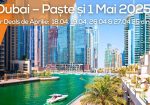 Descoperă Emiratele de Paște