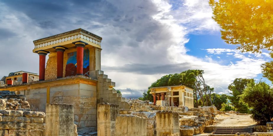 Paște în Creta – Grecia