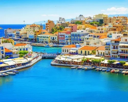 Paște în Creta – Grecia
