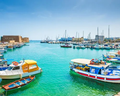 Paște în Creta – Grecia