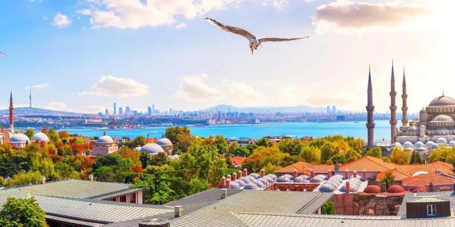 Paște Ortodox în Istanbul