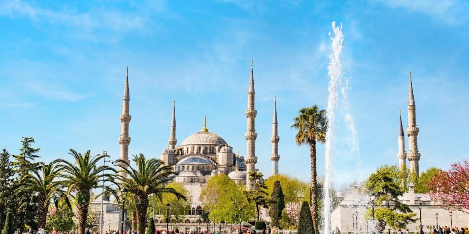 Paște Ortodox în Istanbul