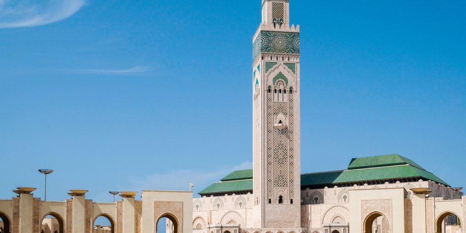 Circuit în Maroc
