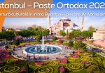 Paște Ortodox în Istanbul